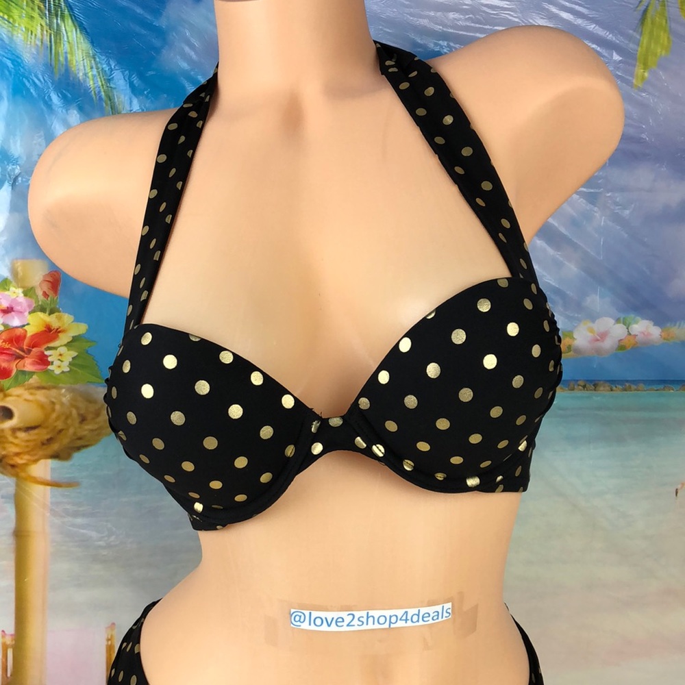 Ⓜ️ Victoria’s Secret Bombshell Swim Bikini Set - Picture 2 of 7